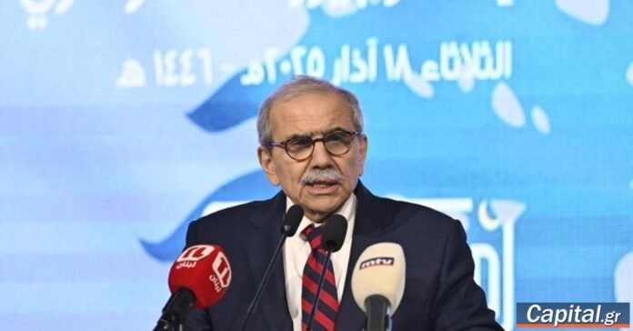 Ο πρωθυπουργός Ναουάφ Σαλάμ σχολιάζει την κλιμάκωση Ισραήλ Λίβανος και ζητά άμεση κατάπαυση πυρός