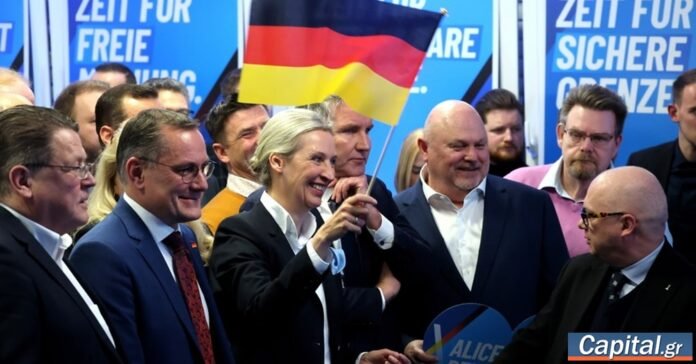 AfD ΡΝ Reform UK: επιπτώσεις στην Ευρώπη σε άμυνα, οικονομία και μετανάστευση
