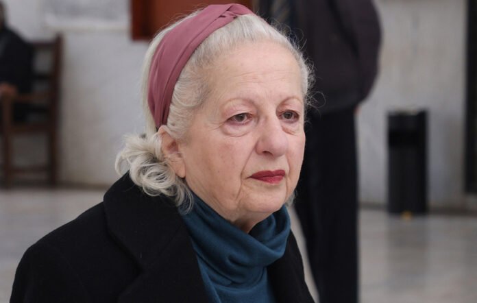 elenh-gerasimidou.jpg Ελένη Γερασιμίδου συνέντευξη: κοντινό πλάνο της ηθοποιού, χαμόγελο και αναφορά στις επεμβάσεις