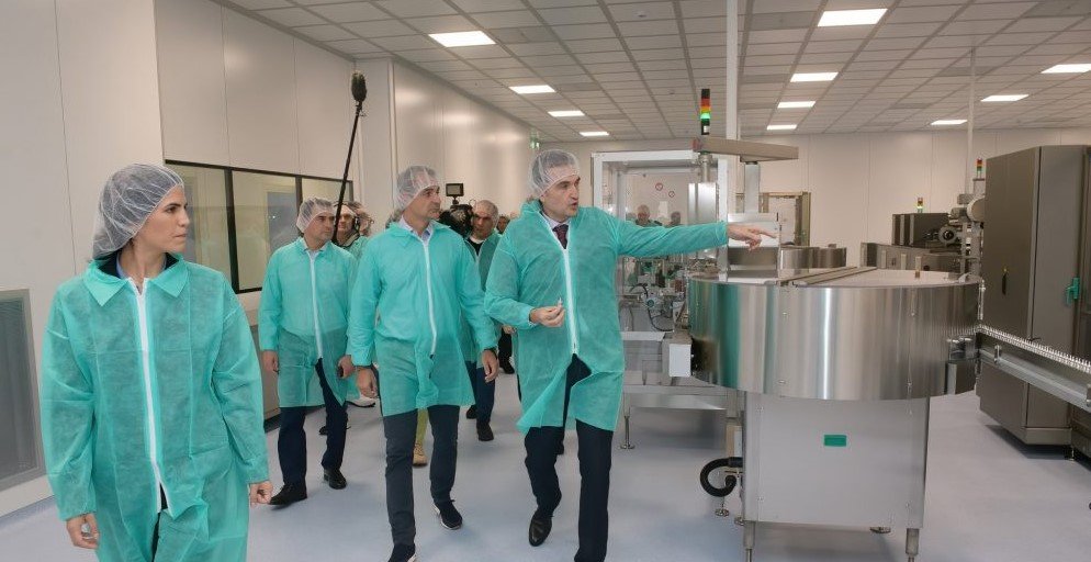 Η Ελλάδα φαρμακευτική υπερδύναμη της Ευρώπης. Παράγουμε το 50% των ογκολογικών φαρμάκων της Ευρώπης, το 30% των καρδιο-μεταβολικών και το 25% των φαρμάκων πενικιλίνης». Οι νέες επενδύσεις δισ.