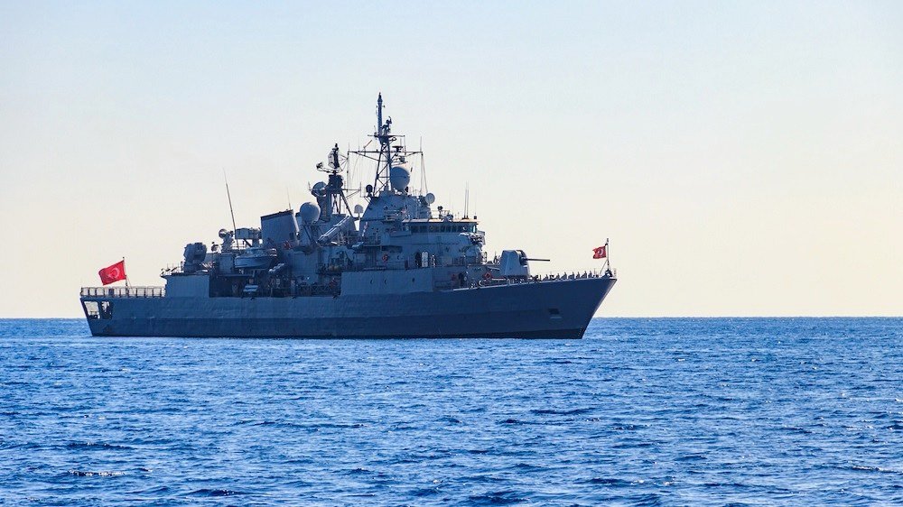 ΘΕΡΜΟ ΕΠΕΙΣΟΔΙΟ ΣΤΟ ΑΙΓΑΙΟ: Τουρκική πυραυλάκατος παρενόχλησε το «Ocean Link» κοντά στην Αστυπάλαια – Παρέμβαση της φρεγάτας «Αδρίας»