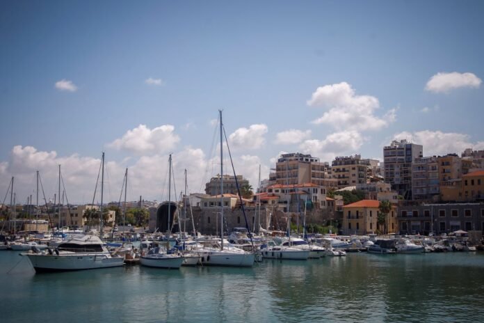 heraklion-eurokinissi.jpg μελέτη Κρήτης 2035: Alpha Bank και Πολυτεχνείο Κρήτης ανακοίνωσαν συνεργασία για ανάπτυξη, υποδομές και τουρισμό