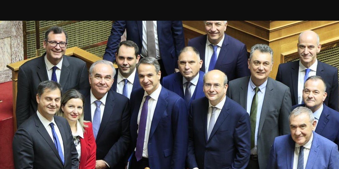 🔥 «ΜΠΛΟΚΟ» ΜΕ 151 ΨΗΦΟΥΣ: Η ΝΔ ετοιμάζει ηχηρό «όχι» για ΛΙΒΑΝΟ – ΑΡΑΜΠΑΤΖΗ στο σκάνδαλο ΟΠΕΚΕΠΕ. Οι 2 λόγοι που οδηγούν στο «όχι»