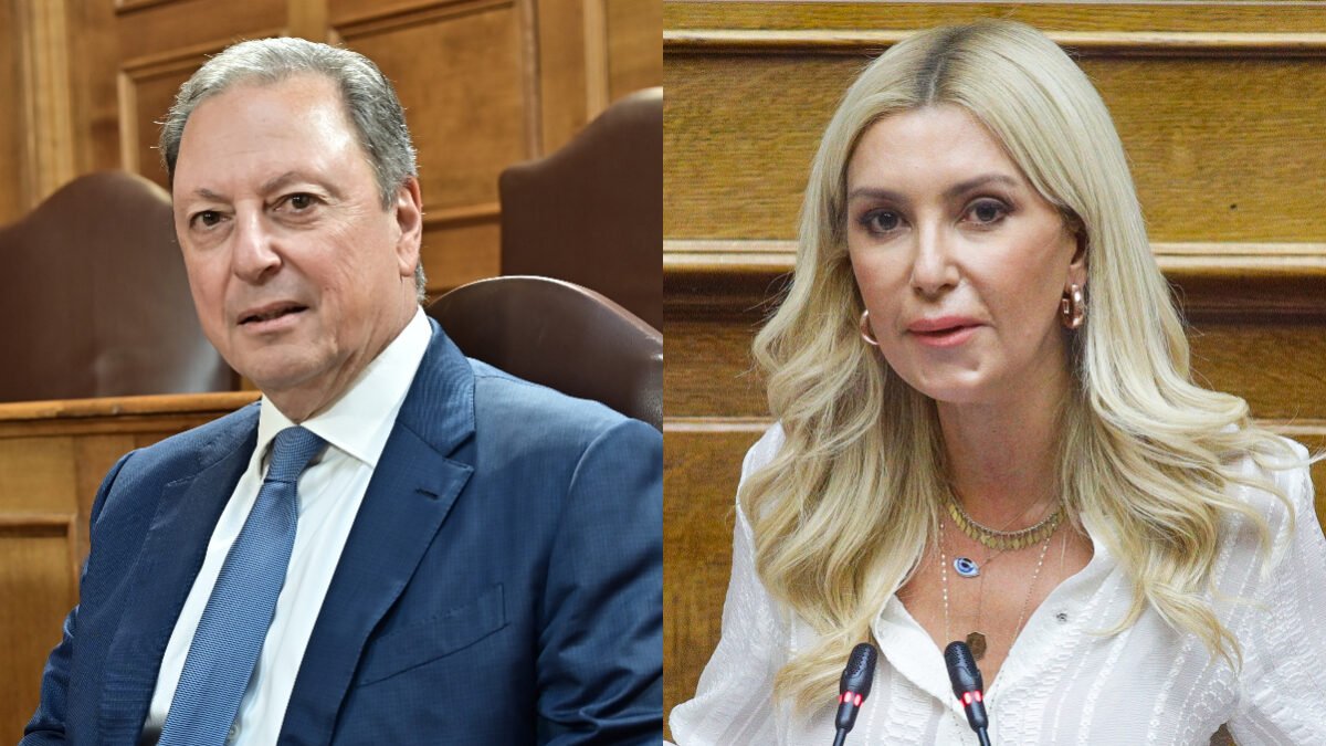 «ΜΠΛΟΚΟ» από τη ΝΔ στην προανακριτική: Ο Παύλος Μαρινάκης απορρίπτει προανακριτική για Σπήλιο Λιβανό και Φωτεινή Αραμπατζή – «Καμία ένδειξη, καμία απόδειξη»