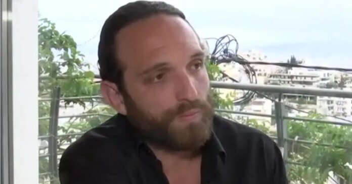 Φωτογραφία Μάρκος Παπαδοκωνσταντάκης συνέντευξη και αποκάλυψη ρόλου ως Νίκος Ξυλούρης