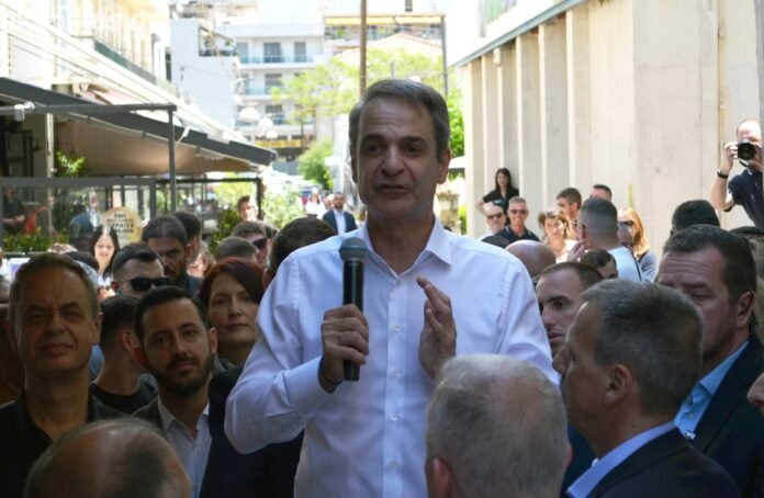 mitsotakis