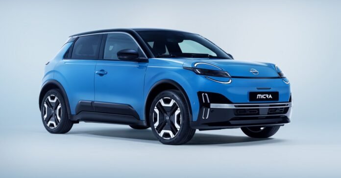 Το νέο Nissan Micra 52 kWh 150 PS σε παρουσίαση στην Ελλάδα, προφίλ και λεπτομέρειες της έκδοσης