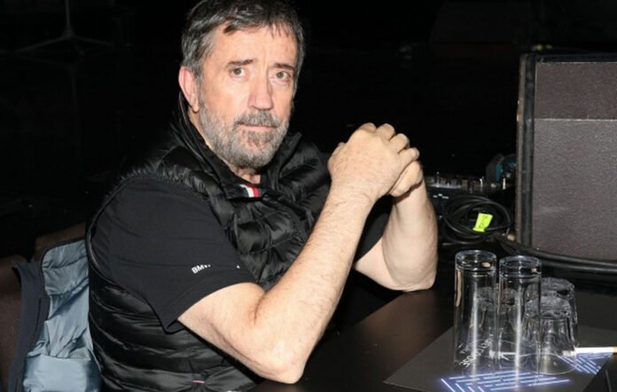 Σπύρος Παπαδόπουλος γάμος - συνέντευξη με τη Ρένια Λουιζίδου στην εκπομπή «Καλύτερα δε γίνεται»