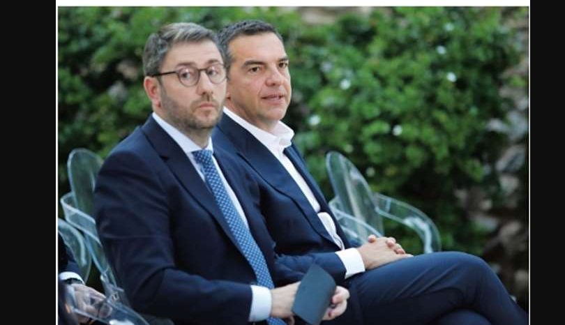 Εκλογικό Θρίλερ για τη Δεύτερη Θέση – Η Σύγκρουση που Μπορεί να Ανατρέψει τα Πάντα. Τσίπρας ή Ανδρουλάκης