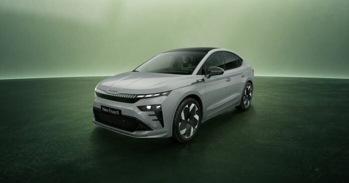 Skoda Enyaq τιμές και τεχνικά χαρακτηριστικά: μπαταρίες, ισχύς, αυτονομία και διαθέσιμα μοντέλα στην Ελλάδα