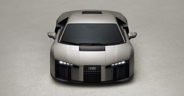 Audi Nuvolari: Αποκάλυψη του νέου hypercar 1.001 ίππων. Η παραγωγή περιορίζεται σε 499 μονάδες. Τα κύρια χαρακτηριστικά του