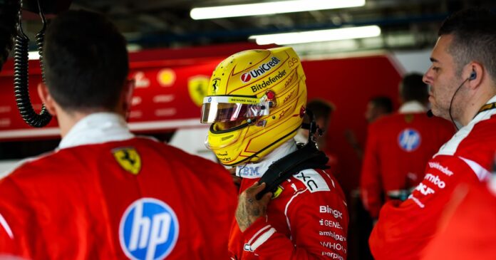 FP2 Μονακό: Ο Lewis Hamilton πρώτος με 1:13.026 ενώ ο Lando Norris σταμάτησε από μηχανικό πρόβλημα