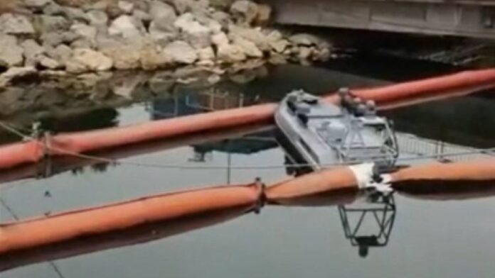 drone στη Ρουμανία: ελεγχόμενη έκρηξη στο λιμάνι της Κωνστάντζας και έρευνα προέλευσης