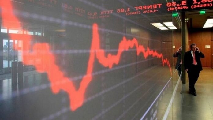Ευρωπαϊκά χρηματιστήρια σε πτώση, Brent +6,60% και Euro Stoxx 50 -0,64% μετά πάγωμα συνομιλιών Ιράν-ΗΠΑ