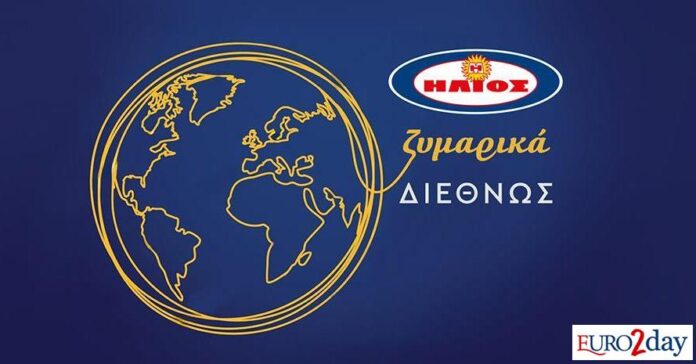 Δάκος βιομηχανία τροφίμων: ενοποίηση Μύλοι Δάκου και ΗΛΙΟΣ, επενδύσεις, rebranding και εξαγωγές