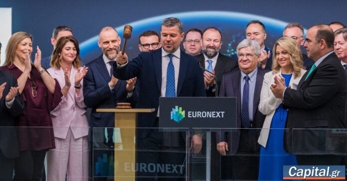 1ea105c300b844b5809361f2135b8f00.jpg Αύξηση κεφαλαίου ΔΕΗ: άντληση 4,25 δισ. ευρώ και υπερκάλυψη 4,5 φορές