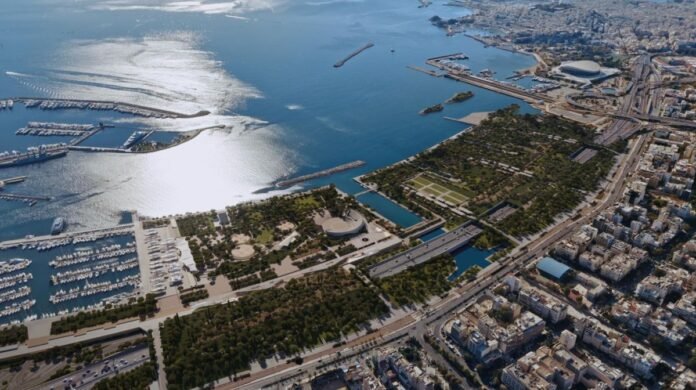 2024-11-29-at-11.07.09.jpg Μητροπολιτικό Πάρκο ΑΕΝΑΟΝ στο Φάληρο: έργο 741 στρ., ανάδοχος ΤΕΡΝΑ-ΜΕΤΚΑ, προϋπολογισμός 320 εκατ. ευρώ