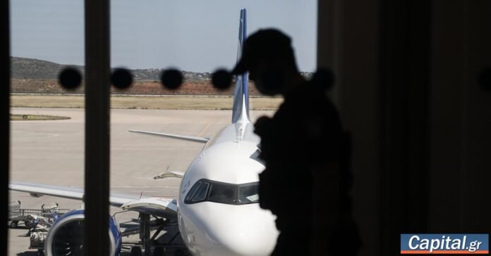 Έλεγχος στο αεροδρόμιο: αδήλωτα μετρητά Ελ. Βενιζέλος — κατασχεμένα 500.000 ευρώ από επιβάτη από Ντουμπάι