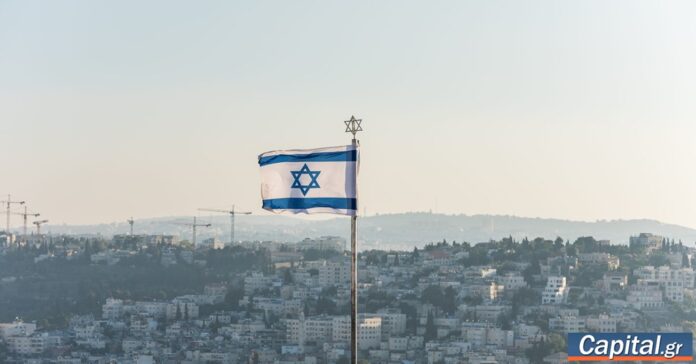 Σκηνή με πυροβολισμούς στο Ισραήλ, καταγραφή από τις επιχειρήσεις μετά τους πυροβολισμούς στο Ισραήλ