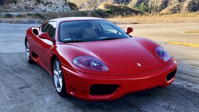 συνιδιοκτησία Ferrari Ιαπωνία και νέοι οδηγοί που μοιράζονται supercar με χαμηλό κόστος