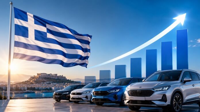 ταξινομήσεις Μαΐου 2026: εκθέσεις και αυτοκίνητα δείχνουν την άνοδο σε 16.268 μονάδες και την ενίσχυση της ζήτησης