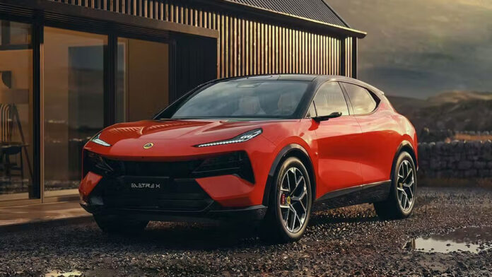 Lotus Eletre X plug-in hybrid με 952 ίππους, μπαταρία 80 kWh και αυτονομία πάνω από 1.200 χλμ