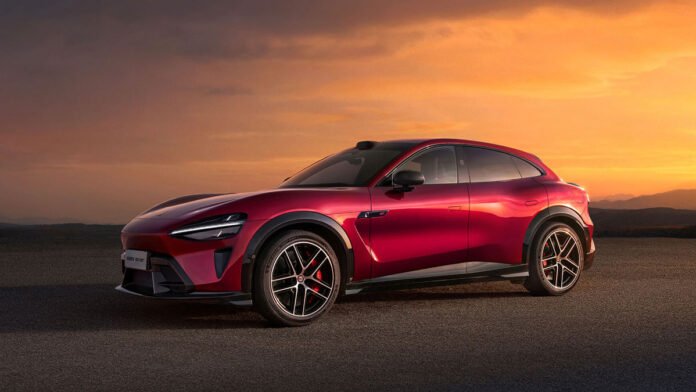 Xiaomi YU7 GT στο Nürburgring: ηλεκτρικό SUV που έσπασε ρεκόρ και δοκίμασε αυτόνομη οδήγηση