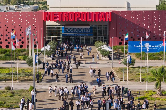 5213457.jpg Ποσειδώνια 2026 στο Athens Metropolitan Expo με πλήθος επισκεπτών και εκθετών, 35.000 και 2.200