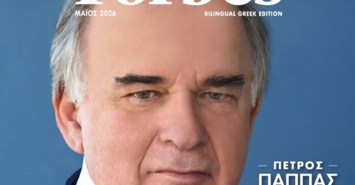 Πέτρος Παππάς ναυτιλία: ο CEO της Star Bulk μιλά για ρίσκα, 163+ πλοία και 100% διανομή