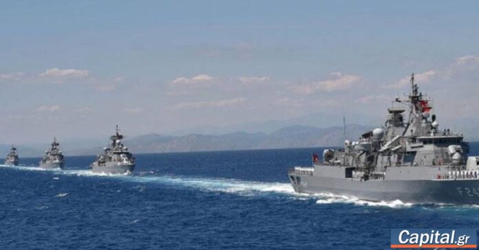 Άρθρο για την Γαλάζια Πατρίδα Τουρκίας και το νέο νόμο για τις θαλάσσιες ζώνες