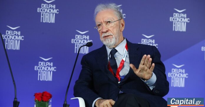 Μιχάλης Σάλλας εξηγεί γιατί ο πληθωρισμός κόστους δεν λύνεται με αύξηση επιτοκίων