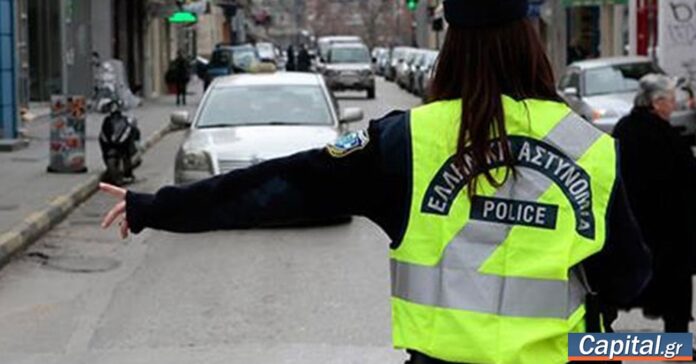 Γραφήματα που δείχνουν την αύξηση ατυχημάτων με ξένες πινακίδες στην Ελλάδα το 2025