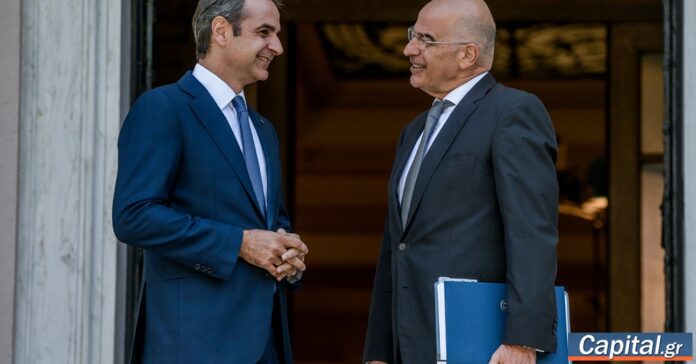 Μιλλιέτ σχολιάζει τη Σύνοδος ΝΑΤΟ Άγκυρα και τη δημόσια αντιπαράθεση μεταξύ Μητσοτάκη και Δένδια