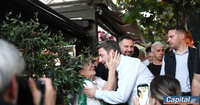 ακρίβεια και ΠΑΣΟΚ στην ομιλία του Ανδρουλάκη στη Νέα Ιωνία, κεντρικό μήνυμα για μέτρα και αλλαγή