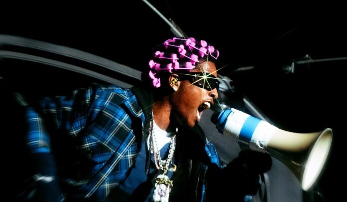 A$AP Rocky Αθήνα προγραμματισμένη συναυλία στο Telekom Center Athens στις 11 Οκτωβρίου 2026 Don’t Be Dumb World Tour