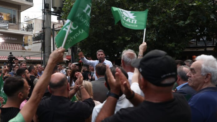 Ανδρουλάκης ακρίβεια κυβέρνηση: ο Ανδρουλάκης μιλά για μέτρα κατά της ακρίβειας
