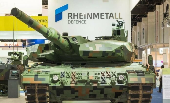 Συμβόλαιο Rheinmetall Ρουμανία για 5,7 δισ. ευρώ με 298 Lynx, Skyranger και τοπικές επενδύσεις