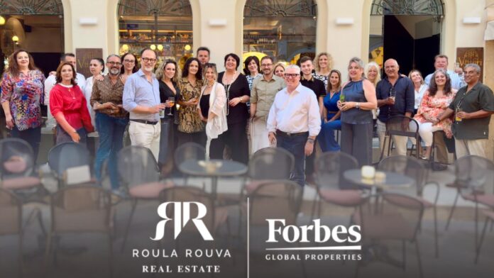 Forbes.jpg Στιγμιότυπο από το Forbes Κέρκυρα 2026: διεθνές συνέδριο για premium real estate και επενδύσεις