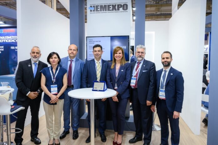 HEMEXPO και ΕΛ.Ι.Ν.Τ. συνεργασία για ενίσχυση της ναυτική τεχνολογία, καινοτομίας και σύνδεσης έρευνας με βιομηχανία