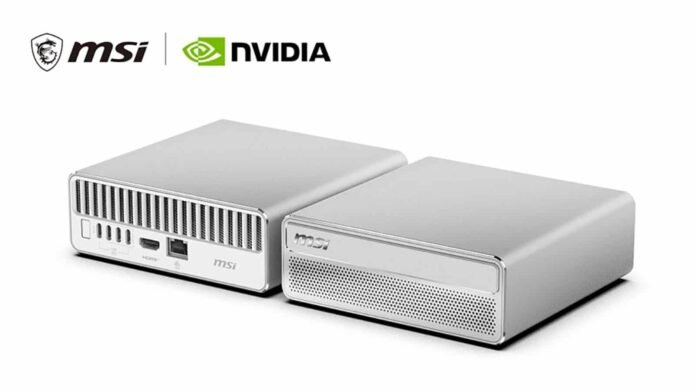 MSI-Announces-NVIDIA-RTX-Spark-Mini-PC-EdgeMesa-N-AI.jpg Το mini PC AI τοπικά EdgeMesa N AI+ της MSI με NVIDIA RTX Spark, 20 πυρήνες CPU και 6.144 GPU cores