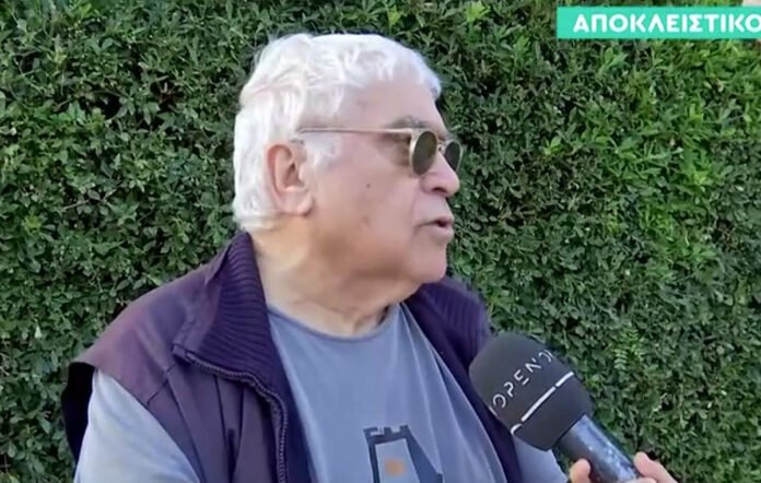 Δημήτρης Πιατάς τηλεόραση: ο ηθοποιός μιλά για την απουσία του από την tv και τα 50 χρόνια στο θέατρο