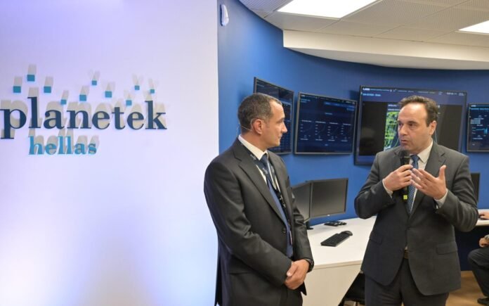Planetek Hellas ORION έργο: επιχορήγηση 3,7 εκατ. ευρώ για διαστημικές υποδομές και συνεργατικά δορυφορικά συστήματα