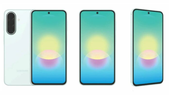 Samsung-Galaxy-A27_leaked_1.jpg Samsung Galaxy A27 Awesome Mint σε φωτογραφίες διαρροής με 6,7 ιντσών οθόνη — Galaxy A27 χαρακτηριστικά και λεπτομέρειες