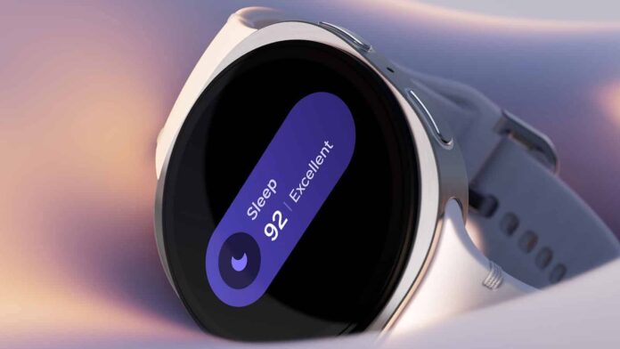Galaxy Watch με νέες λειτουργίες τεχνητής νοημοσύνης Vitals Daily Cardio Load Heart Health Score Fitness Index
