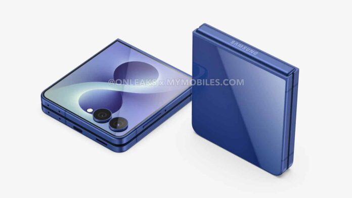Samsung-Galaxy-Z-Flip-8-render-leaked_2.jpg Samsung Galaxy Z Flip8 με Exynos 2600 στην Ευρώπη - πληροφορίες για Exynos 2600 Ευρώπη και κατανομή chips
