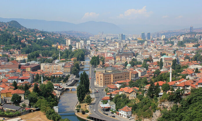 Sarajevo-city-breaks.jpg Φθηνά ταξίδια πόλεων: απεικόνιση κόστους city breaks στην Ευρώπη με προορισμούς και τιμές