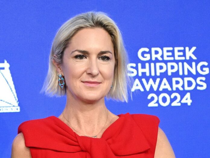 Το Suezmax διπλού καυσίμου MARAN MYRTO της Maran Tankers με χωρητικότητα 155.500 dwt και ελληνική σημαία