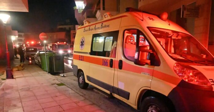 Δολοφονία Καλυθιές: Σκηνή στο χωριό της Ρόδου όπου 55χρονος κατηγορείται ότι μαχαίρωσε 63χρονο συγκάτοικο