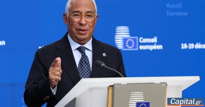 Σερβία μεταρρυθμίσεις: Ο Αντόνιο Κόστα καλεί τη Σερβία σε άμεσες μεταρρυθμίσεις για την ένταξη