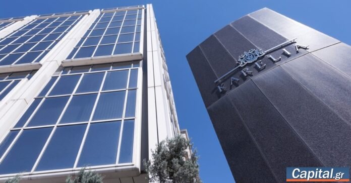 μέρισμα Καρέλια 2025 ανακοίνωση: μέρισμα Ευρώ 14,60 ανά μετοχή, αποκοπή 09.06.2026 και πληρωμή 16.06.2026
